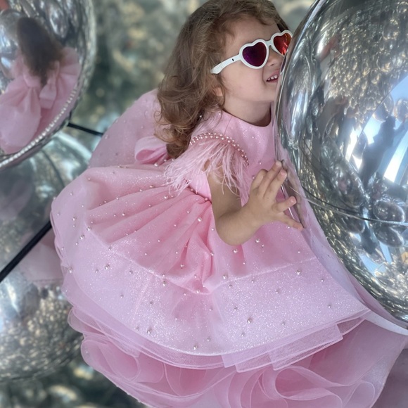 Princess dress for 2-3year old - Picture 5 of 6